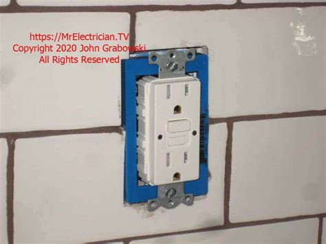 electrical metal box extender|electrical box extender for backsplash.